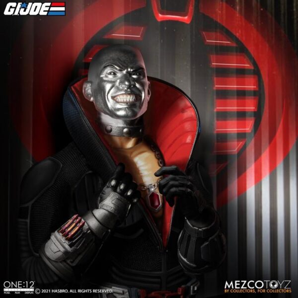 ONE12 COLLECTIVE G.I. Joe: Destro
