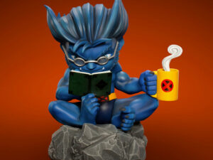 Beast MiniCo PVC Statue - Marvel X-Men