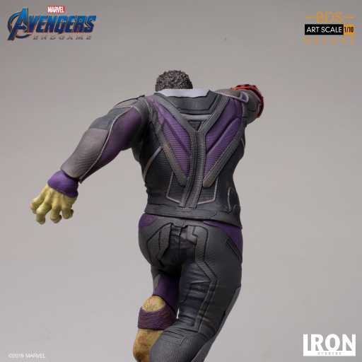 Hulk Deluxe BDS Art Scale 1/10 – Avengers: Endgame