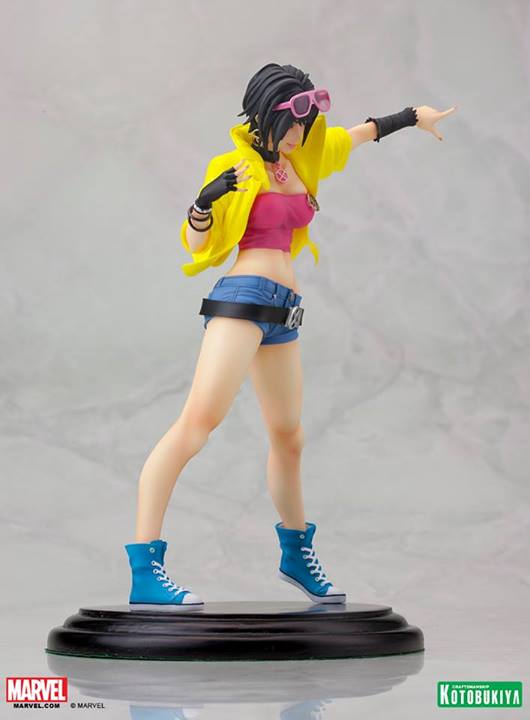 MARVEL JUBILEE BISHOUJO STATUE