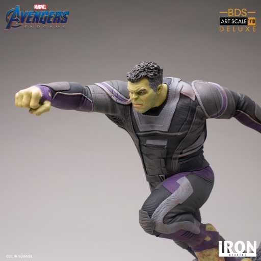 Hulk Deluxe BDS Art Scale 1/10 – Avengers: Endgame