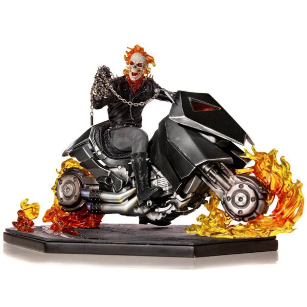 Iron Studios Marvel Comics Statue 1/10 Ghost Rider