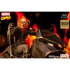 Iron Studios Marvel Comics Statue 1/10 Ghost Rider