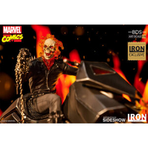 12508988-6534751545246695.jpg Iron Studios Marvel Comics Statue 1/10 Ghost Rider