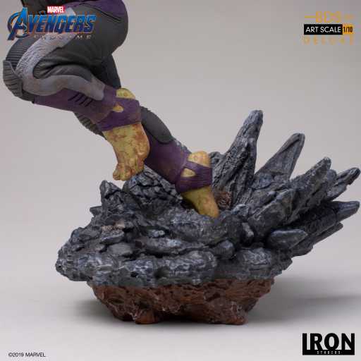 Hulk Deluxe BDS Art Scale 1/10 – Avengers: Endgame
