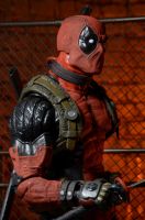 Marvel – 1/4 Scale Action Figure – Deadpool