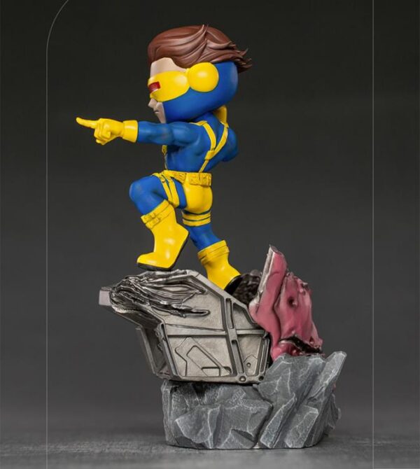Cyclops MiniCo PVC Statue - Marvel X-Men