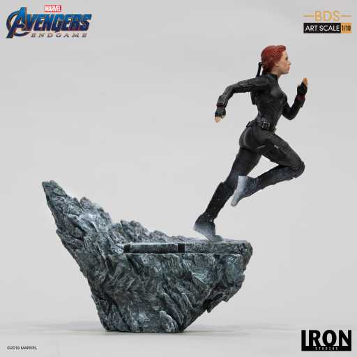 2-1.jpg Black Widow BDS Art Scale 1/10 β Avengers: Endgame