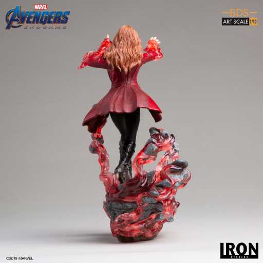 Scarlet Witch BDS Art Scale 1/10 – Avengers: Endgame