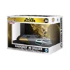 Funko POP! Super Deluxe: DC Comics Black Adam Hawkman in Cruiser 5.72-in Vinyl Figure