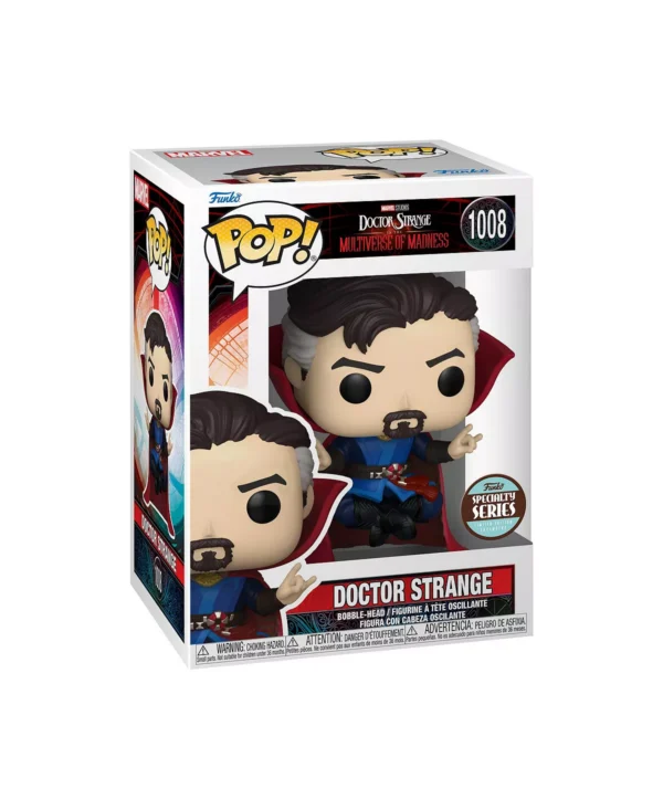 23006215_fpx.webp Pop Doctor Strange Multiverse of Madness, Doctor Strange Levitating