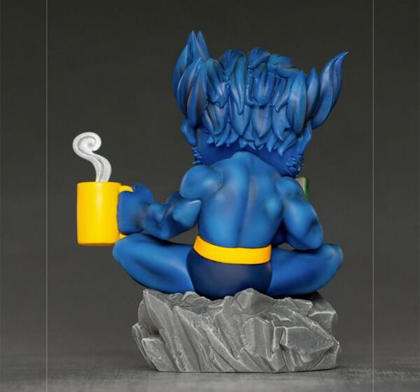 Beast MiniCo PVC Statue - Marvel X-Men