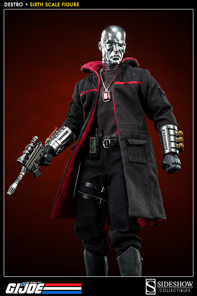 2618-destro-007.jpg Destro Sixth Scale Figure