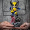 Wolverine MiniCo PVC Statue - Marvel X-Men