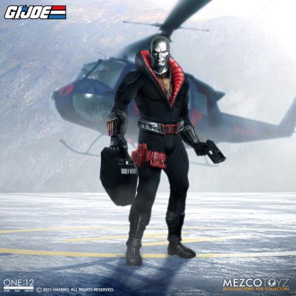 ONE12 COLLECTIVE G.I. Joe: Destro