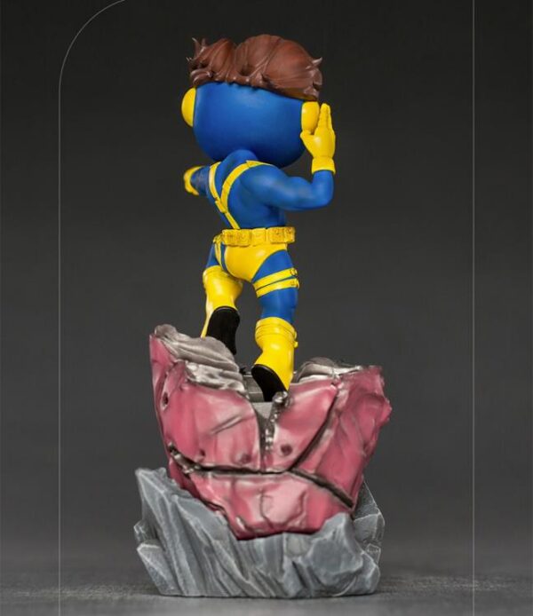 Cyclops MiniCo PVC Statue - Marvel X-Men