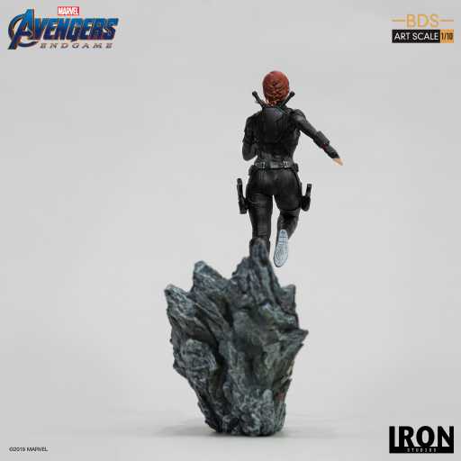 3-1.jpg Black Widow BDS Art Scale 1/10 β Avengers: Endgame
