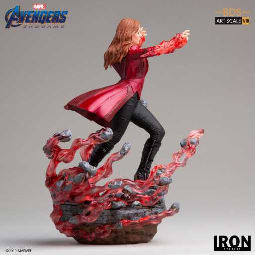 Scarlet Witch BDS Art Scale 1/10 – Avengers: Endgame