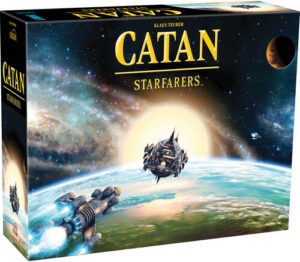 Catan: Starfarers (Second Edition)