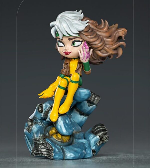 Rogue MiniCo PVC Statue - Marvel X-Men