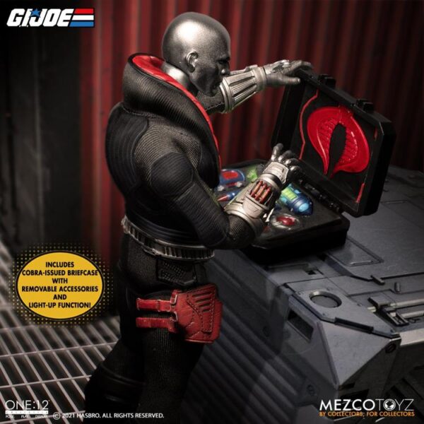 ONE12 COLLECTIVE G.I. Joe: Destro