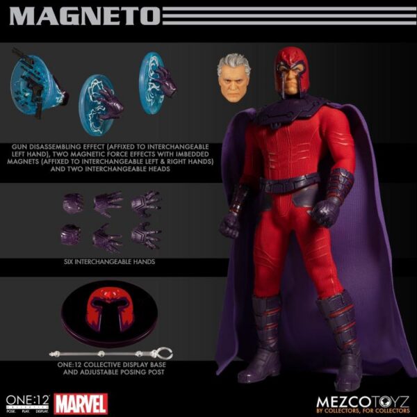 ONE:12 COLLECTIVE Magneto