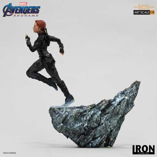 4-1.jpg Black Widow BDS Art Scale 1/10 β Avengers: Endgame