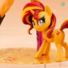 MY LITTLE PONY SUNSET SHIMMER BISHOUJO STATUE