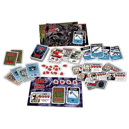 BANG!: The Walking Dead — Survivor Showdown