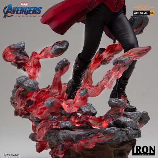 Scarlet Witch BDS Art Scale 1/10 – Avengers: Endgame