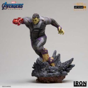 Hulk Deluxe BDS Art Scale 1/10 – Avengers: Endgame