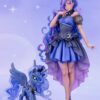 MY LITTLE PONY PRINCESS LUNA BISHOUJO STATUE