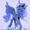 MY LITTLE PONY PRINCESS LUNA BISHOUJO STATUE