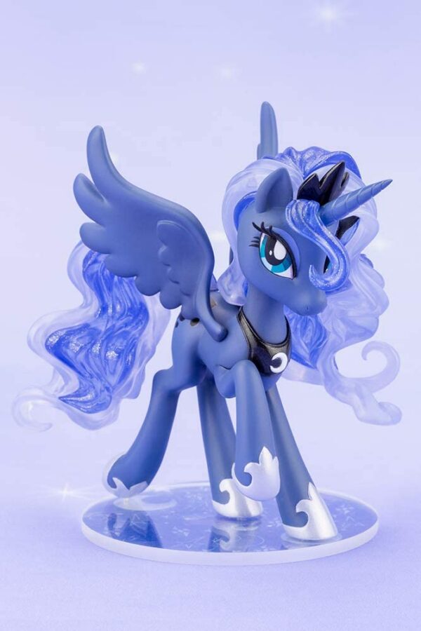 MY LITTLE PONY PRINCESS LUNA BISHOUJO STATUE