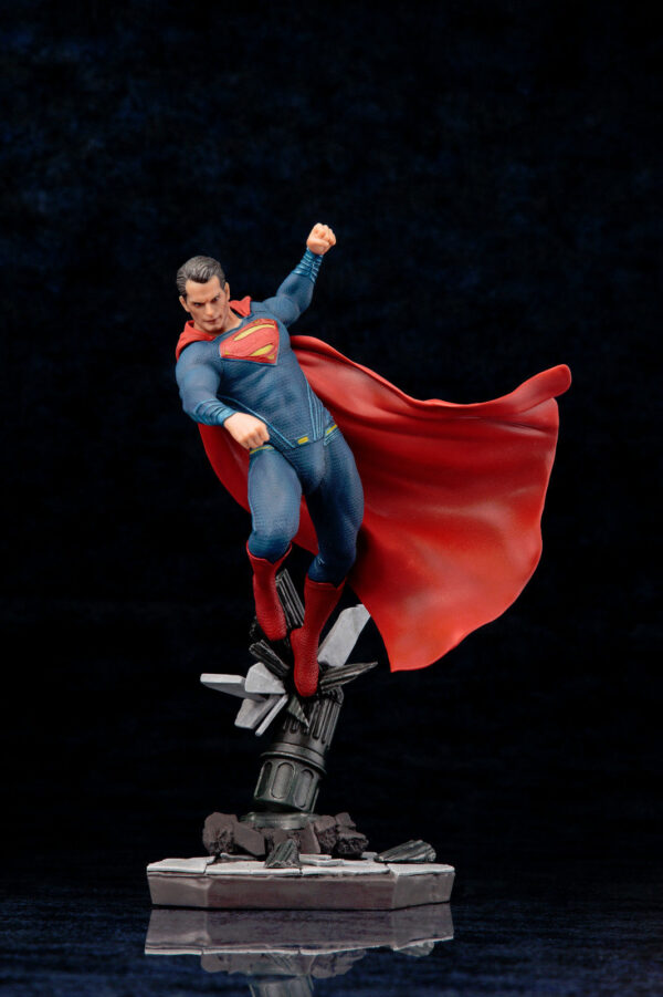57.jpg Kotobukiya BATMAN v SUPERMAN: DAWN OF JUSTICE ARTFX+ set