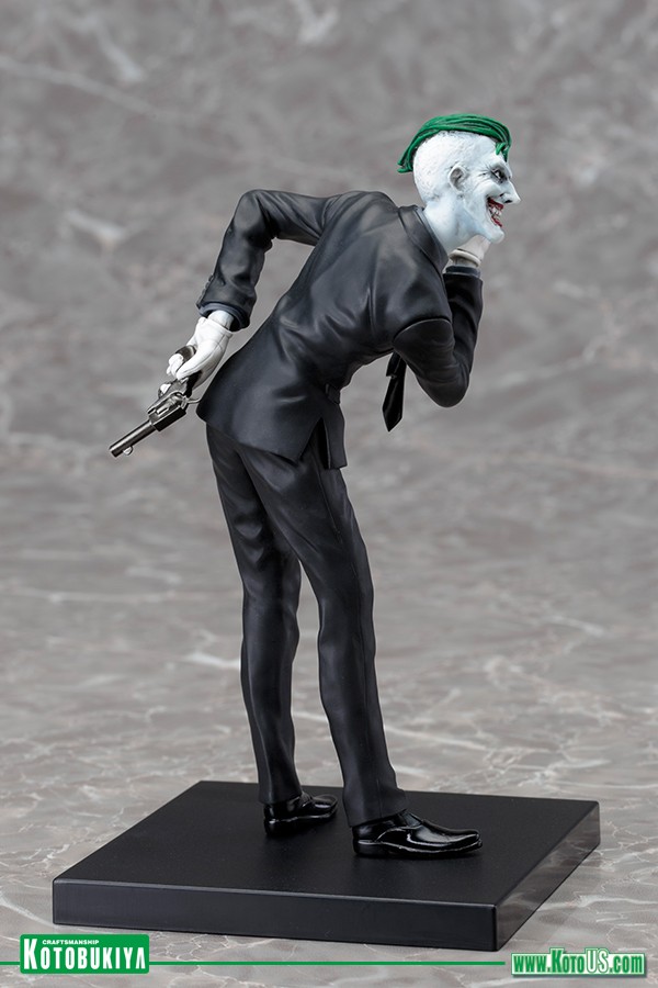DC COMICS JOKER NEW 52