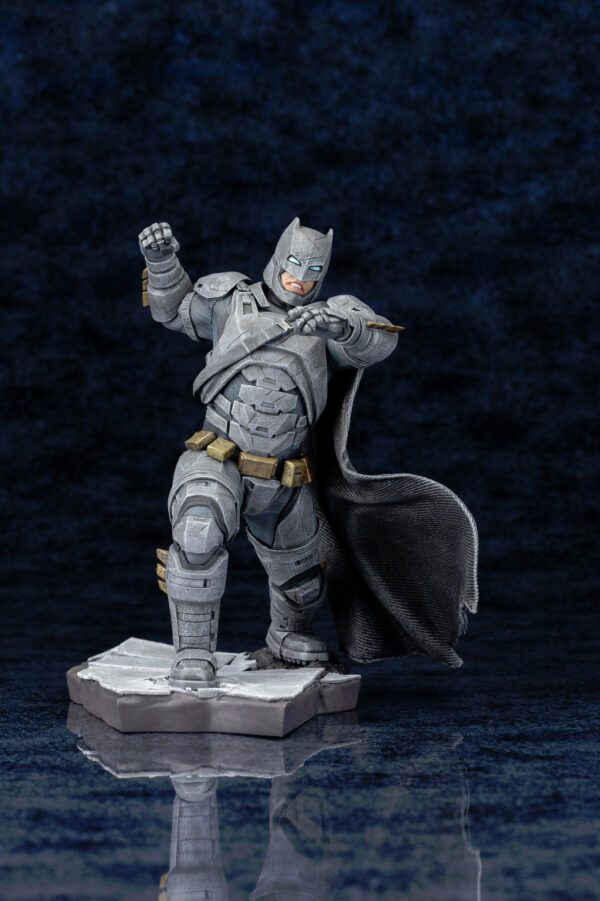 57c.jpg Kotobukiya BATMAN v SUPERMAN: DAWN OF JUSTICE ARTFX+ set