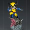 Wolverine MiniCo PVC Statue - Marvel X-Men