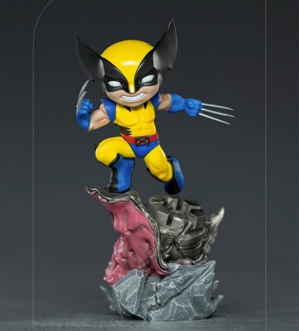 Wolverine MiniCo PVC Statue - Marvel X-Men