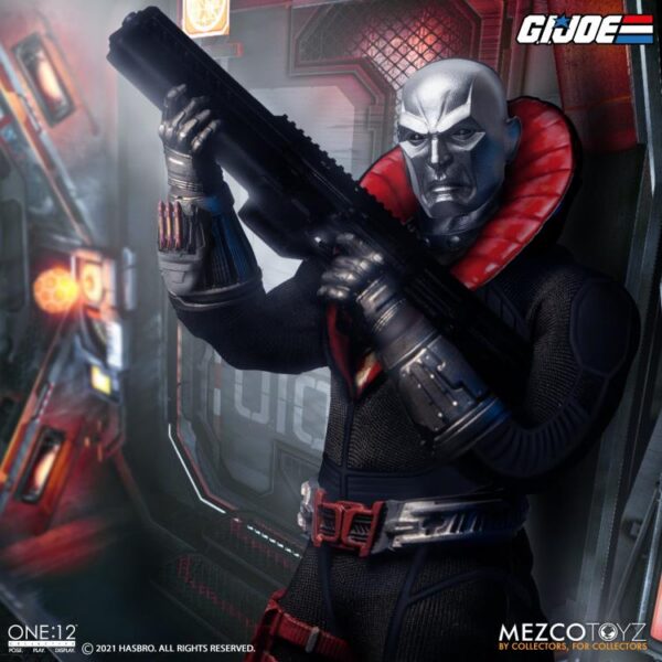 ONE12 COLLECTIVE G.I. Joe: Destro