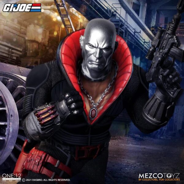 ONE12 COLLECTIVE G.I. Joe: Destro
