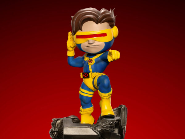 Cyclops MiniCo PVC Statue - Marvel X-Men