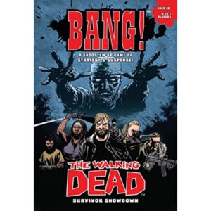 BANG!: The Walking Dead — Survivor Showdown