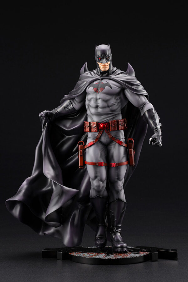 5e2fc984c3f495bf6854fcc2b835662dbec1d5b1.jpg Batman Thomas Wayne Statue by Kotobukiya ARTFX 1:6 Scale
