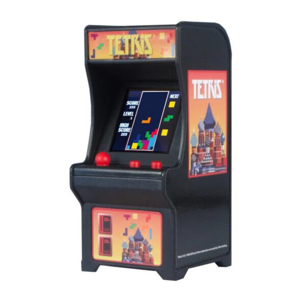 Tiny Arcade Tetris