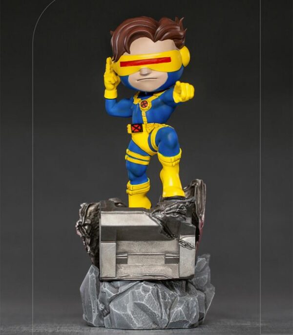 Cyclops MiniCo PVC Statue - Marvel X-Men