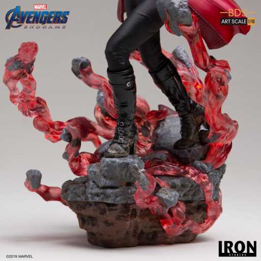 Scarlet Witch BDS Art Scale 1/10 – Avengers: Endgame