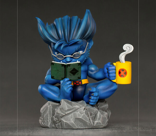 Beast MiniCo PVC Statue - Marvel X-Men
