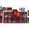 Marvel Dice Throne 4-Hero Box Scarlet Witch, Thor, Loki, Spider-Man