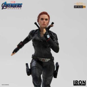 Black Widow BDS Art Scale 1/10 – Avengers: Endgame